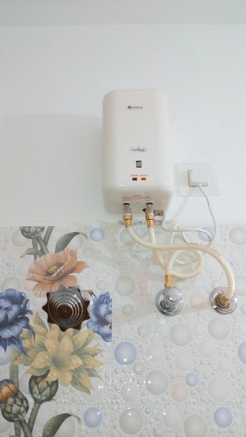 Bluebell Residency 호텔 카라이쿠디 외부 사진